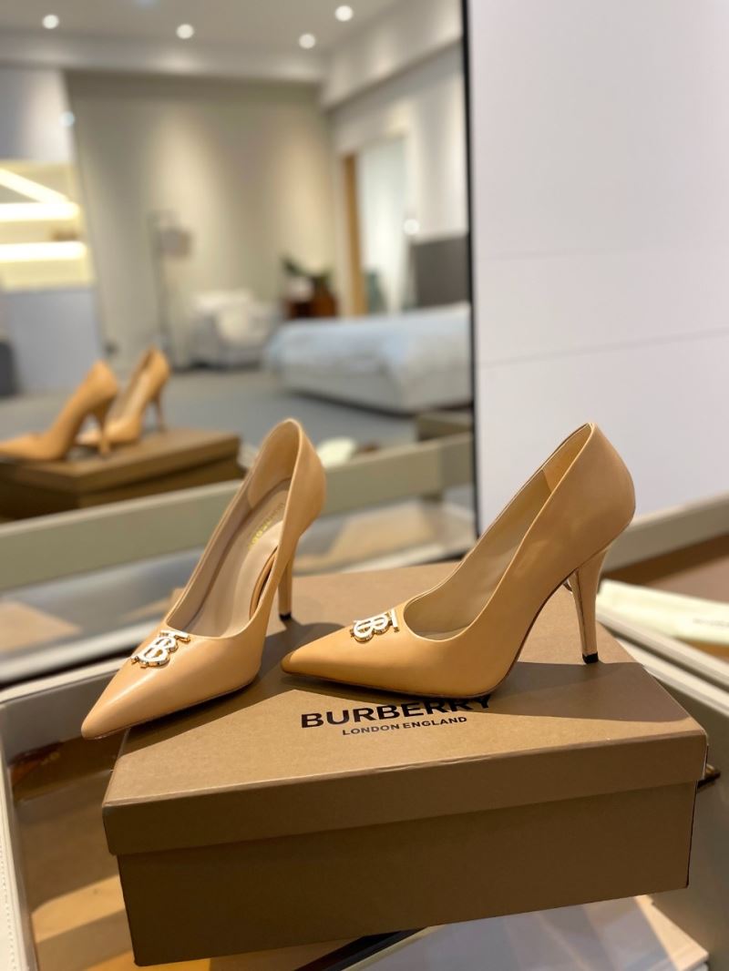 Burberry Heeled Shoes